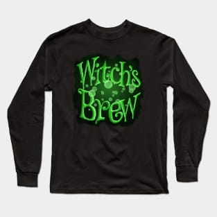 Witch's Brew Long Sleeve T-Shirt